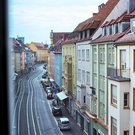Jama - Altstadt, Wlan, Arbeitsplatz, Modern Boho #3 Würzburg Kültér fotó