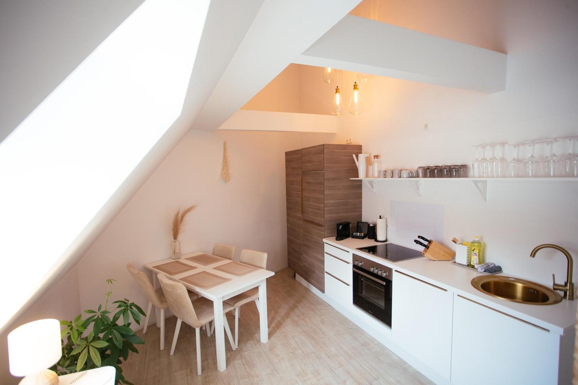 Jama - Altstadt, Wlan, Arbeitsplatz, Modern Boho #3 Würzburg Kültér fotó